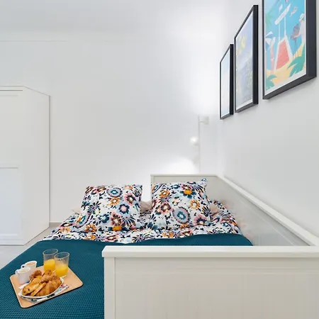 Apartamento Le Bosquet - Quiet - Hypercentre - Ac - Garden Cannes