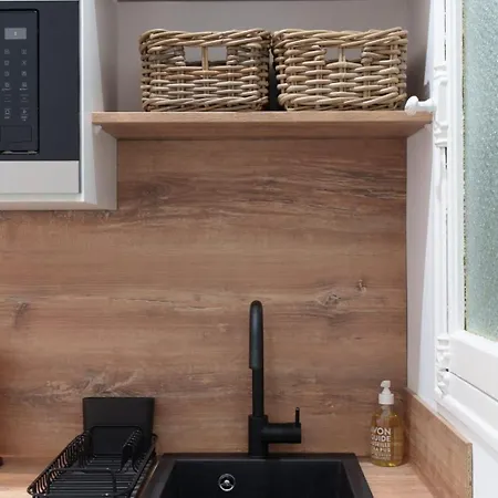 Apartamento Le Bosquet - Quiet - Hypercentre - Ac - Garden