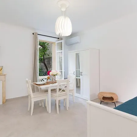 Appartement Le Bosquet - Quiet - Hypercentre - Ac - Garden Cannes