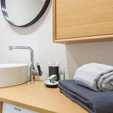 Le Bosquet - Quiet - Hypercentre - Ac - Garden Appartement *