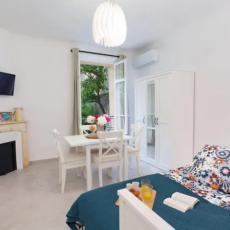 Apartamento Le Bosquet - Quiet - Hypercentre - Ac - Garden *