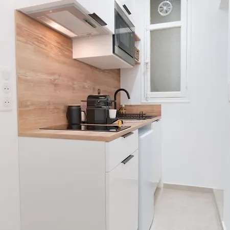Appartement Le Bosquet - Quiet - Hypercentre - Ac - Garden Cannes