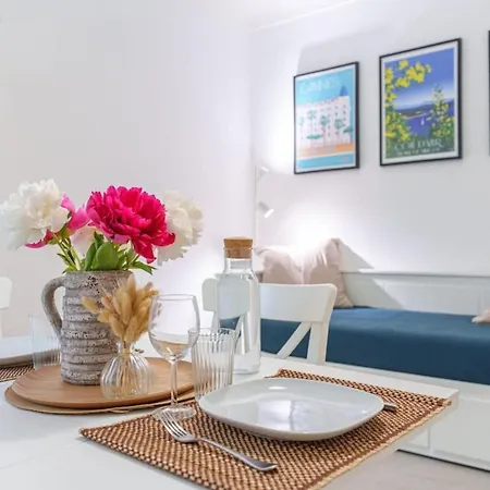 Le Bosquet - Quiet - Hypercentre - Ac - Garden Appartement