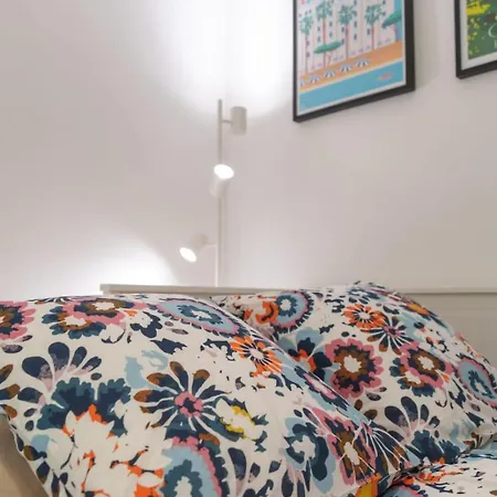 Le Bosquet - Quiet - Hypercentre - Ac - Garden Appartement Cannes