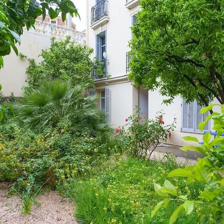 Le Bosquet - Quiet - Hypercentre - Ac - Garden *
