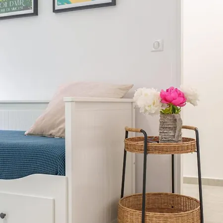 Apartamento Le Bosquet - Quiet - Hypercentre - Ac - Garden
