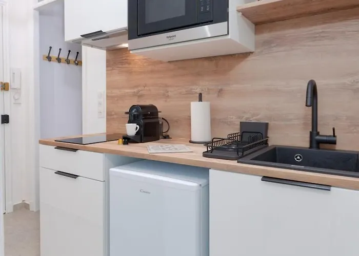 アパート Le Bosquet - Quiet - Hypercentre - Ac - Garden カンヌ