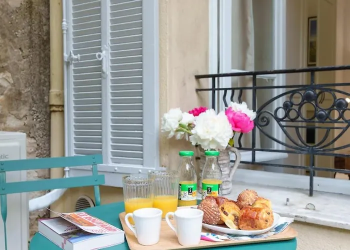 Le Bosquet - Quiet - Hypercentre - Ac - Garden