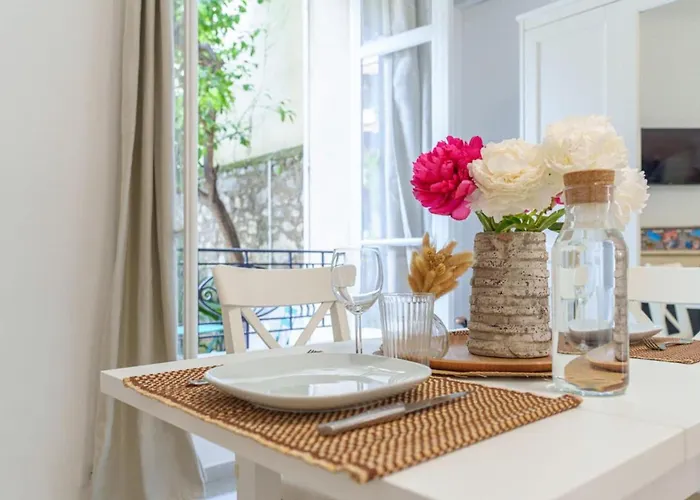 Le Bosquet - Quiet - Hypercentre - Ac - Garden *