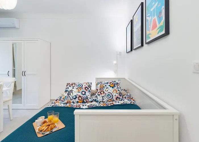 Le Bosquet - Quiet - Hypercentre - Ac - Garden