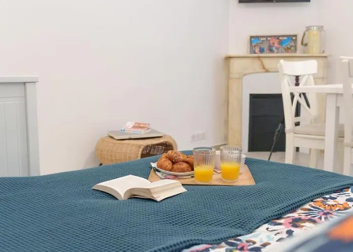 Le Bosquet - Quiet - Hypercentre - Ac - Garden *