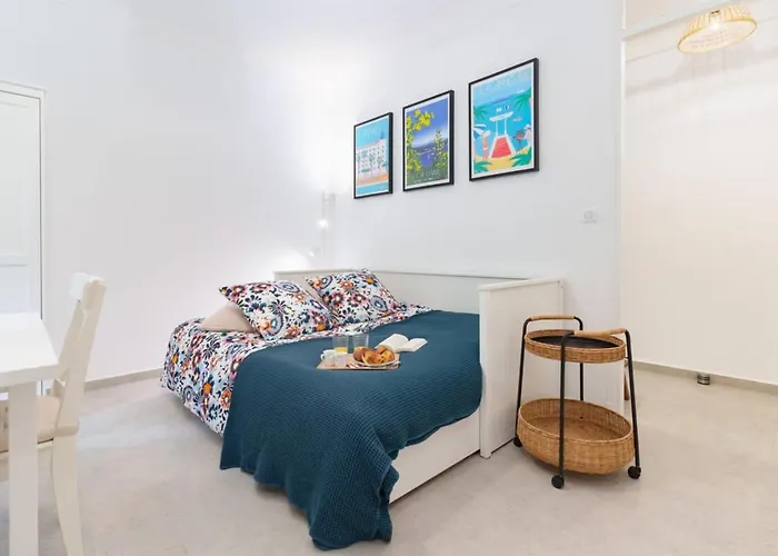 Le Bosquet - Quiet - Hypercentre - Ac - Garden アパート カンヌ