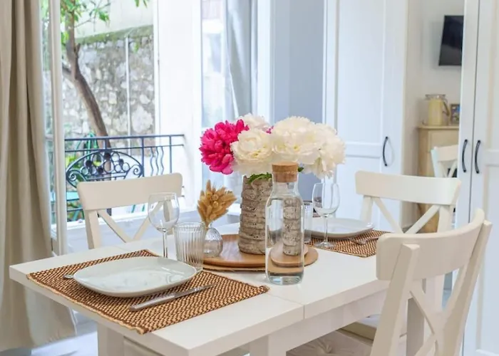 Le Bosquet - Quiet - Hypercentre - Ac - Garden アパート カンヌ