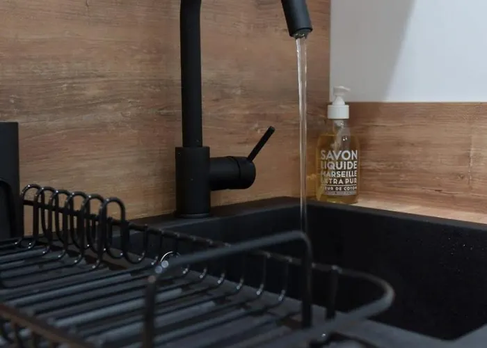 Le Bosquet - Quiet - Hypercentre - Ac - Garden アパート *