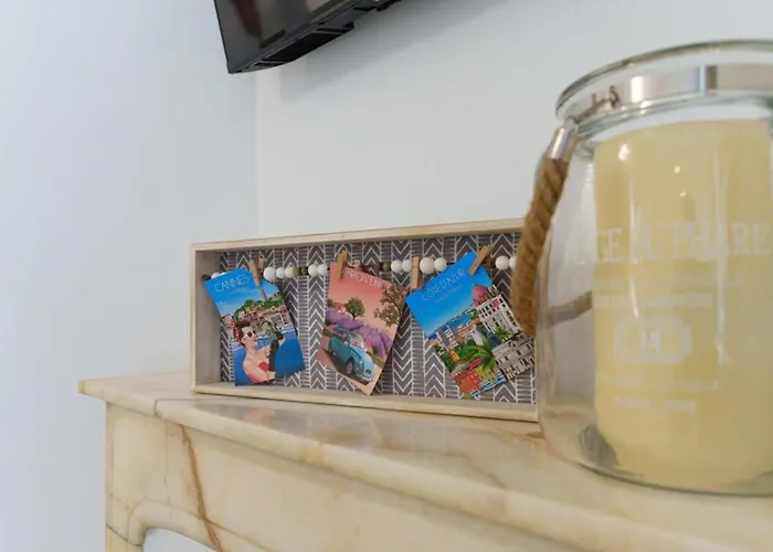 アパート Le Bosquet - Quiet - Hypercentre - Ac - Garden