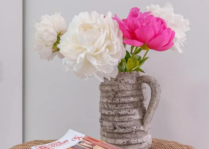 Le Bosquet - Quiet - Hypercentre - Ac - Garden アパート カンヌ