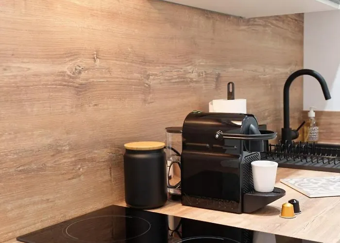 Le Bosquet - Quiet - Hypercentre - Ac - Garden カンヌ