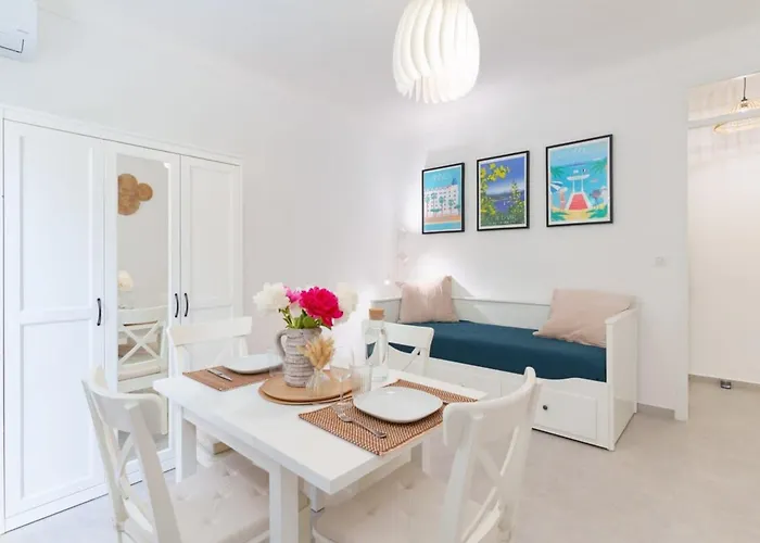 Le Bosquet - Quiet - Hypercentre - Ac - Garden * カンヌ