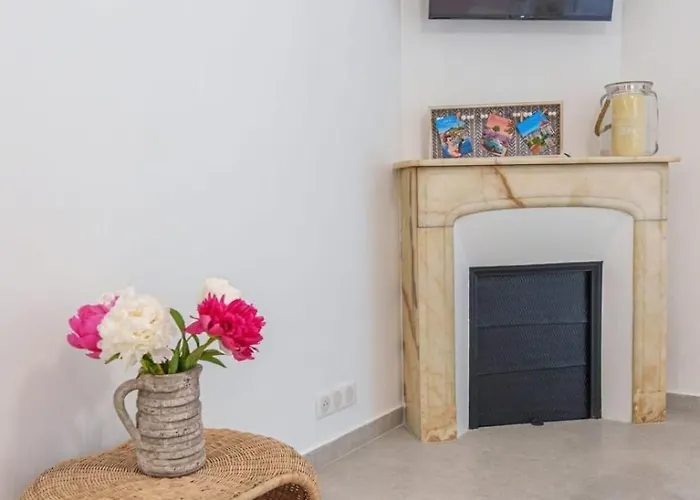 アパート Le Bosquet - Quiet - Hypercentre - Ac - Garden *