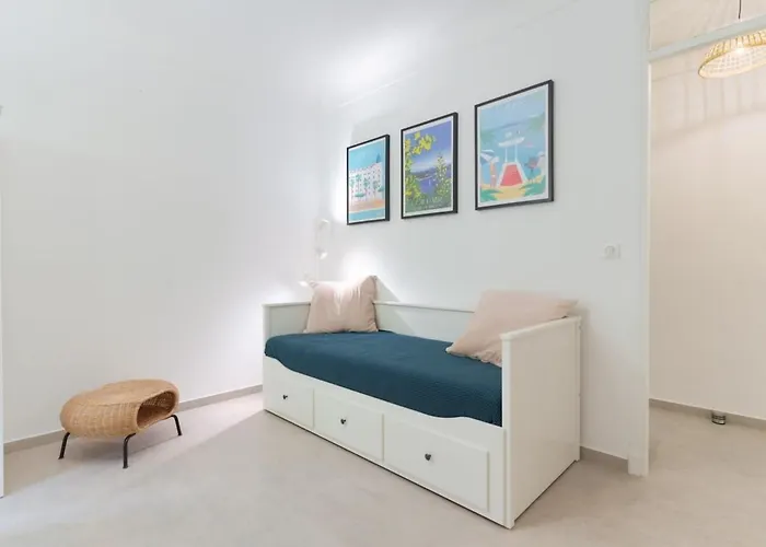 Le Bosquet - Quiet - Hypercentre - Ac - Garden * カンヌ