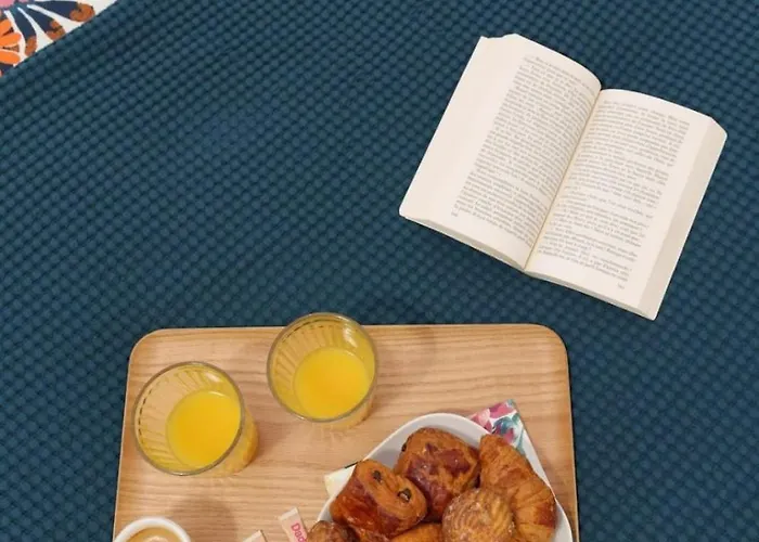 アパート Le Bosquet - Quiet - Hypercentre - Ac - Garden カンヌ