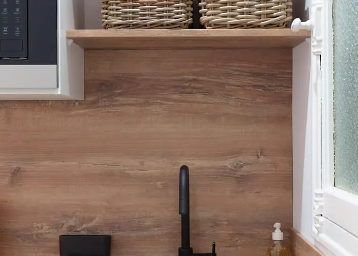 Le Bosquet - Quiet - Hypercentre - Ac - Garden