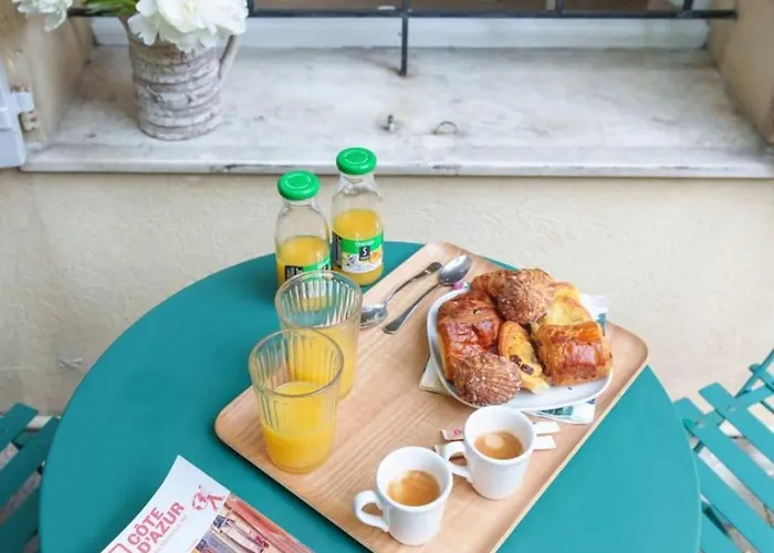 Le Bosquet - Quiet - Hypercentre - Ac - Garden アパート