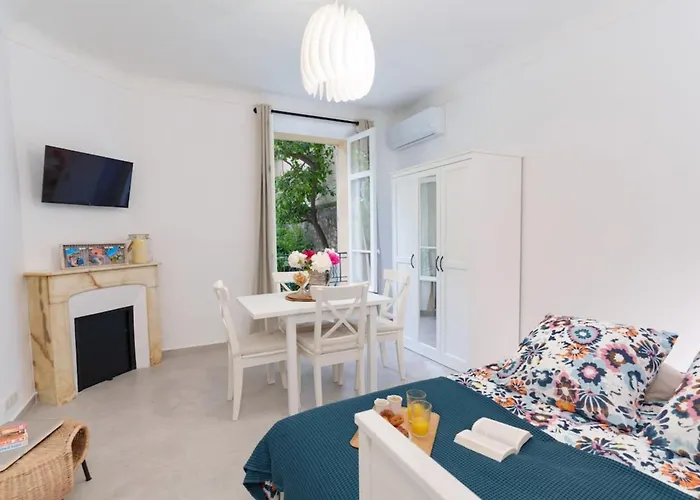 アパート Le Bosquet - Quiet - Hypercentre - Ac - Garden *