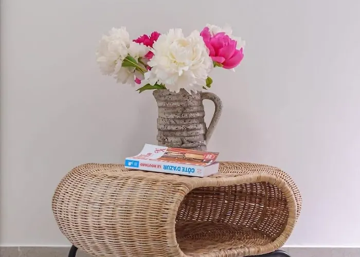 Le Bosquet - Quiet - Hypercentre - Ac - Garden * カンヌ