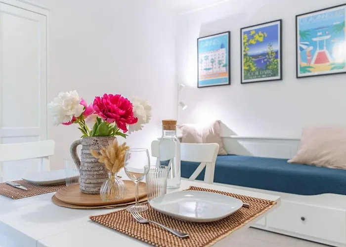 Le Bosquet - Quiet - Hypercentre - Ac - Garden アパート