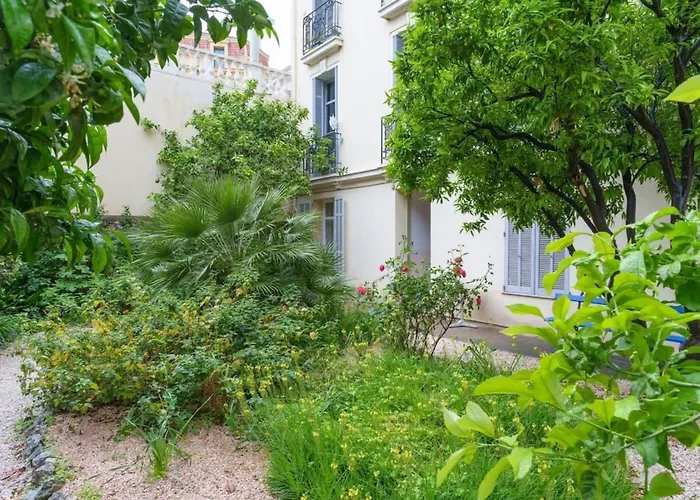 Le Bosquet - Quiet - Hypercentre - Ac - Garden *