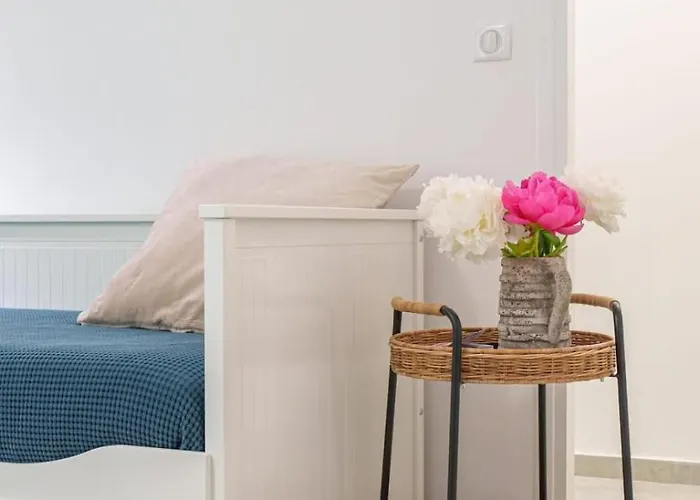 アパート Le Bosquet - Quiet - Hypercentre - Ac - Garden